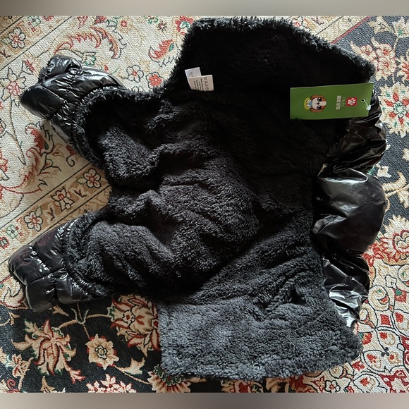 CHICDOG puffer coat - Picture 2 of 9